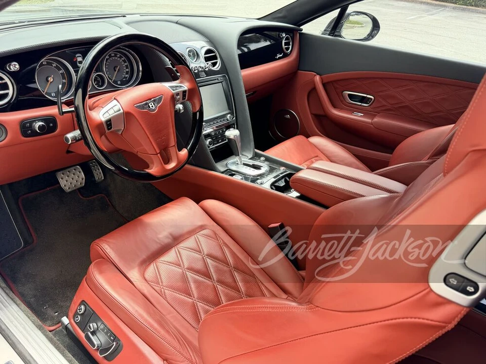 2015 Bentley Continental GT Speed 2nd Gen - Image 4 of 19