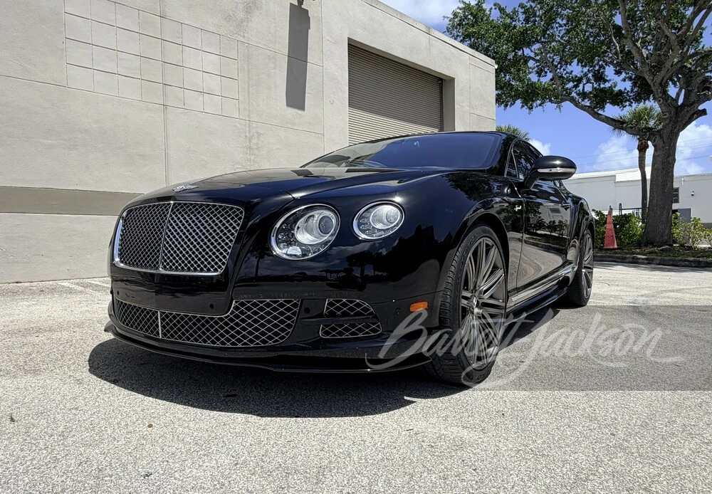 2015 Bentley Continental GT Speed 2nd Gen - Image 19 of 19