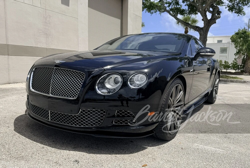 2015 Bentley Continental GT Speed 2nd Gen - Image 14 of 19