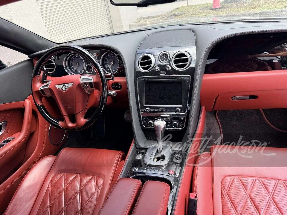 2015 Bentley Continental GT Speed 2nd Gen - Image 10 of 19
