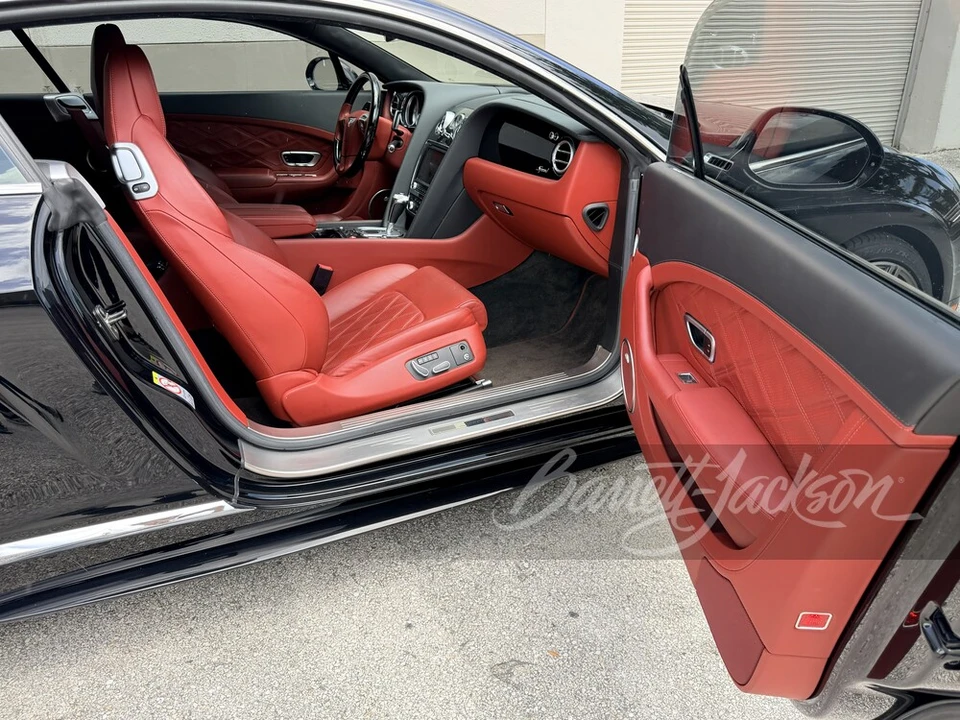 2015 Bentley Continental GT Speed 2nd Gen - Image 7 of 19