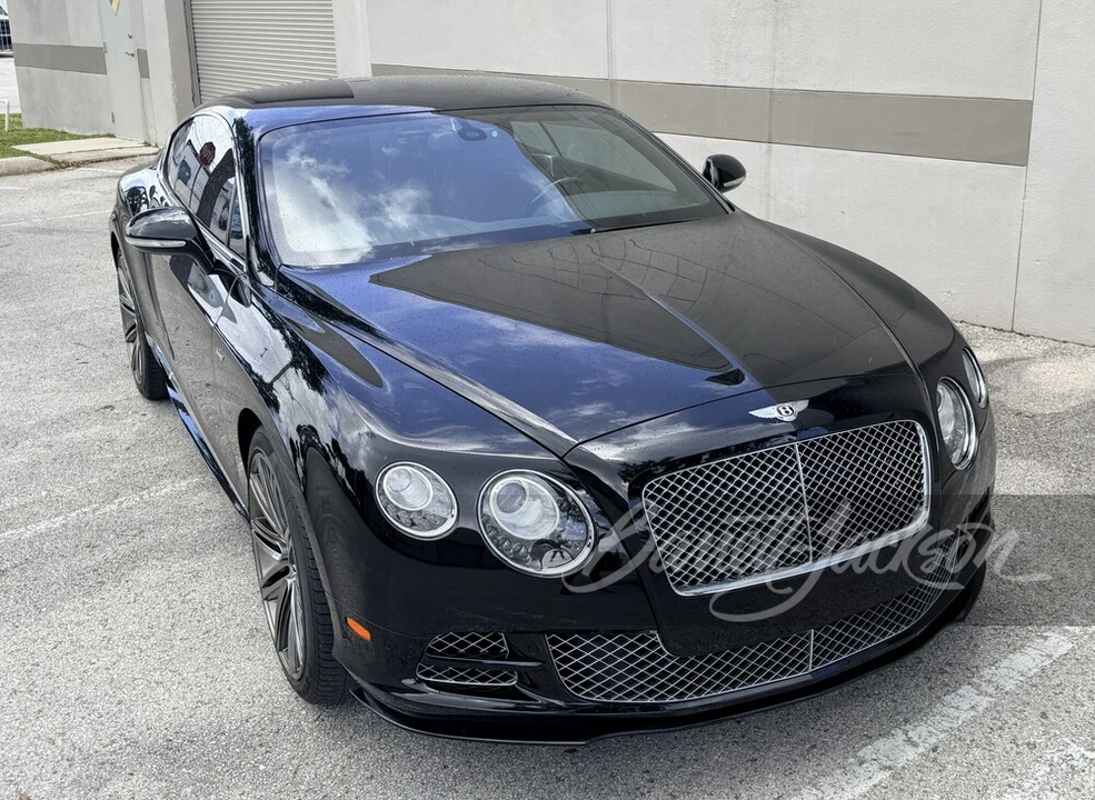 2015 Bentley Continental GT Speed 2nd Gen - Image 16 of 19