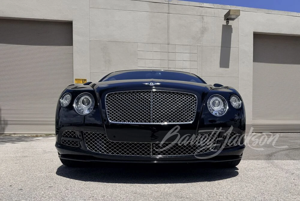2015 Bentley Continental GT Speed 2nd Gen - Image 11 of 19
