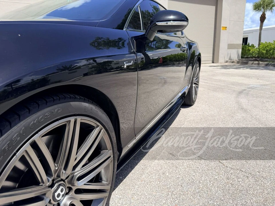 2015 Bentley Continental GT Speed 2nd Gen - Image 13 of 19