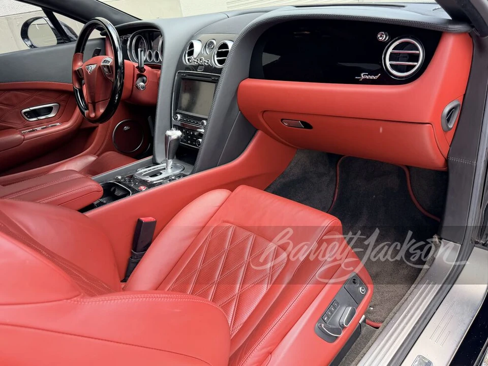 2015 Bentley Continental GT Speed 2nd Gen - Image 8 of 19