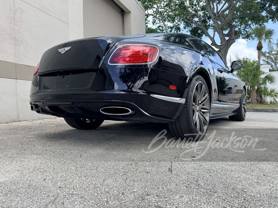 2015 Bentley Continental GT Speed 2nd Gen - Image 3 of 19