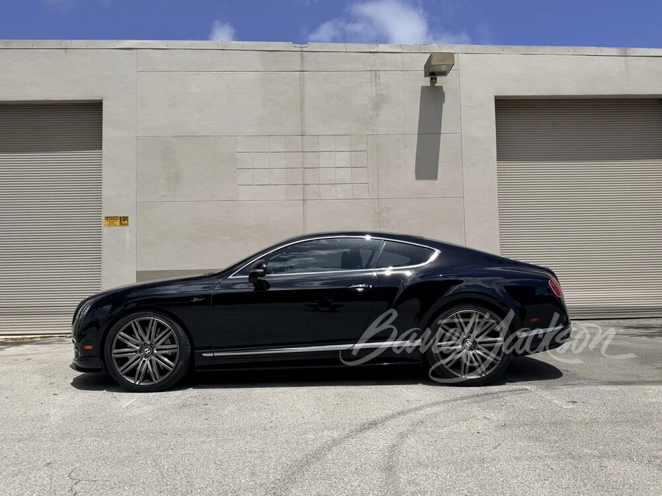 2015 Bentley Continental GT Speed 2nd Gen - Image 2 of 19