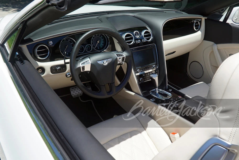 2015 Bentley Continental GTC - Image 17 of 19
