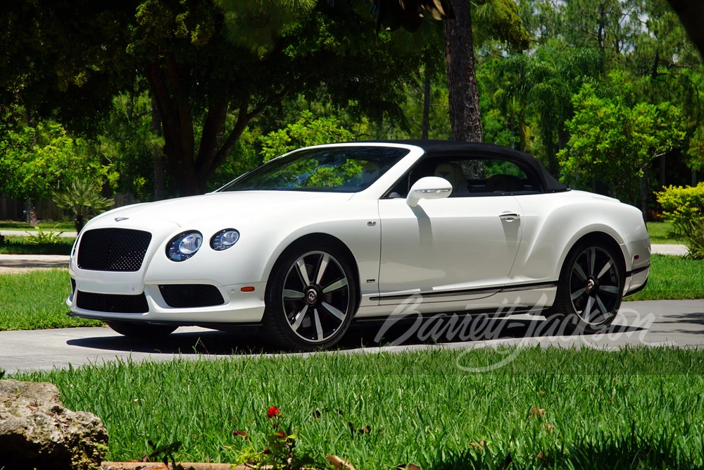 2015 Bentley Continental GTC - Image 8 of 19