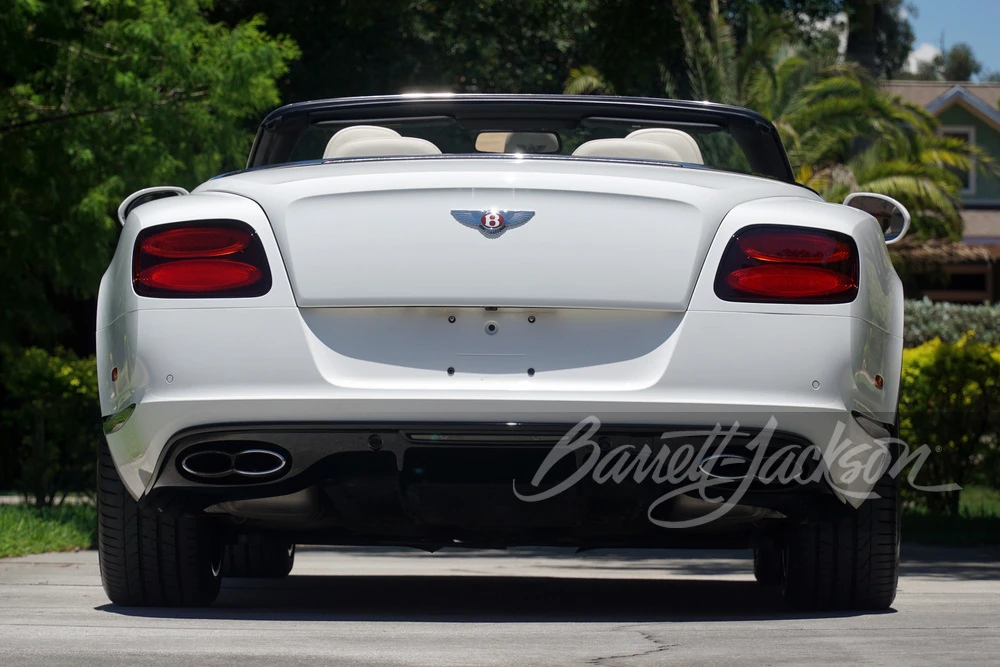 2015 Bentley Continental GTC - Image 11 of 19