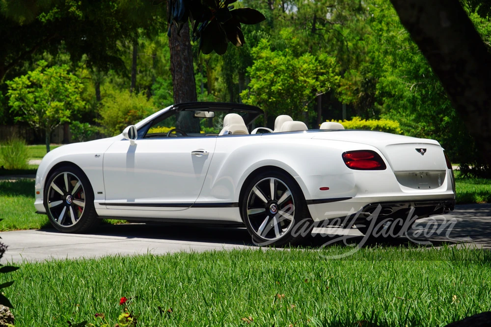 2015 Bentley Continental GTC - Image 7 of 19