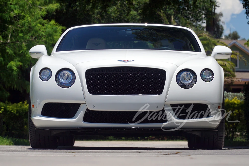 2015 Bentley Continental GTC - Image 10 of 19