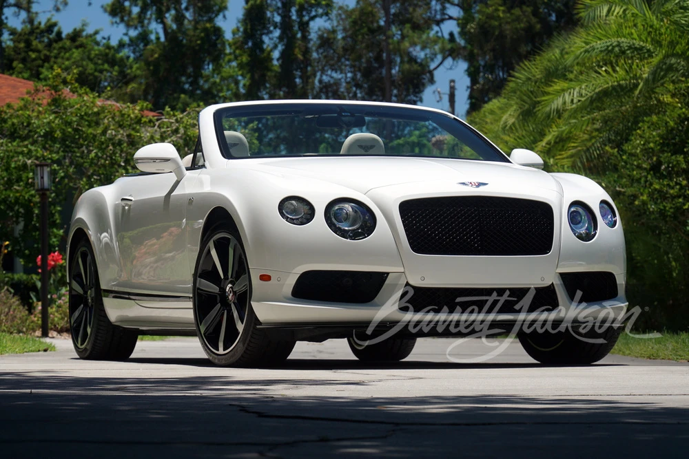 2015 Bentley Continental GTC - Image 9 of 19