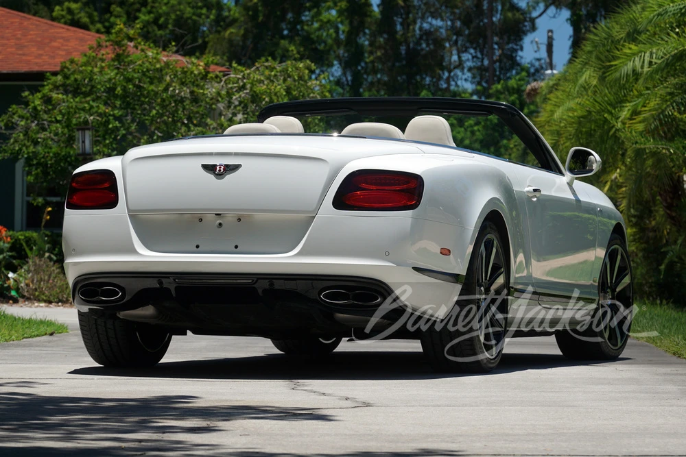 2015 Bentley Continental GTC - Image 2 of 19