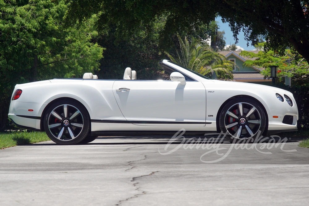 2015 Bentley Continental GTC - Image 5 of 19