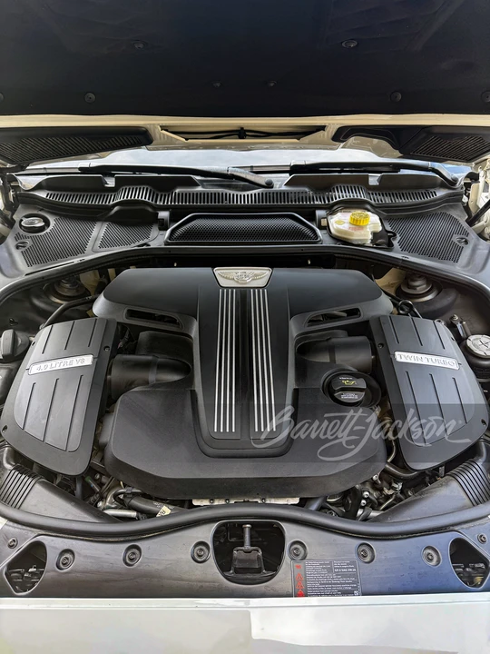 2015 Bentley Continental GT V8 2nd Gen - Image 3 of 9