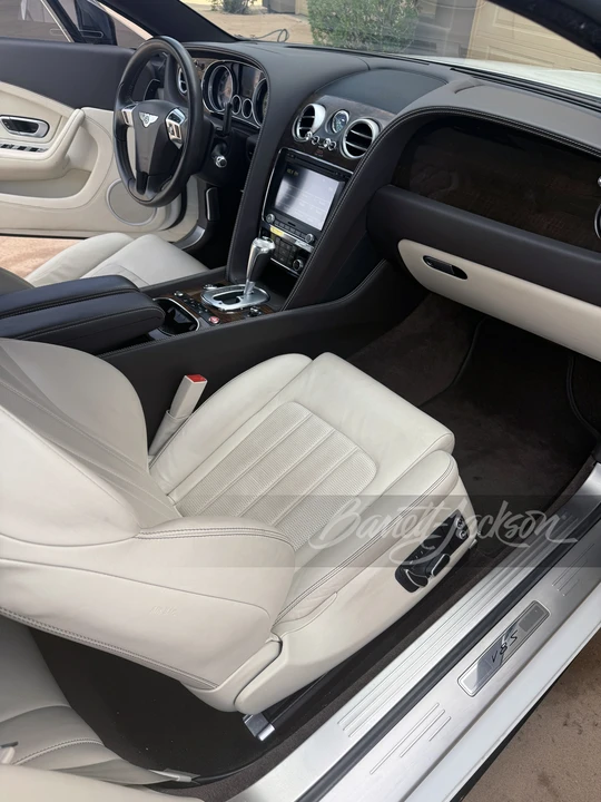 2015 Bentley Continental GT V8 2nd Gen - Image 4 of 9