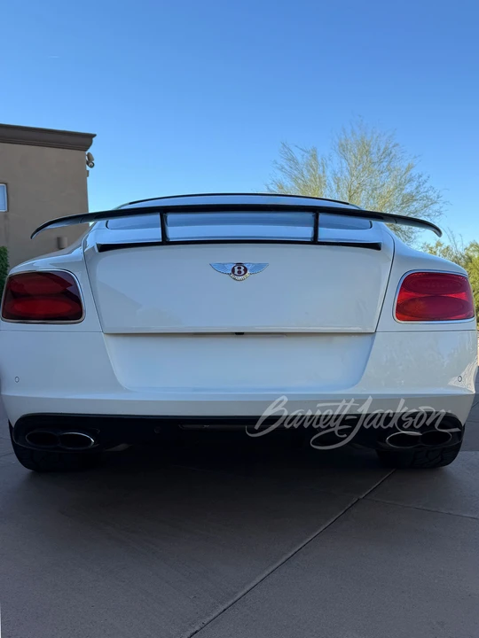 2015 Bentley Continental GT V8 2nd Gen - Image 6 of 9