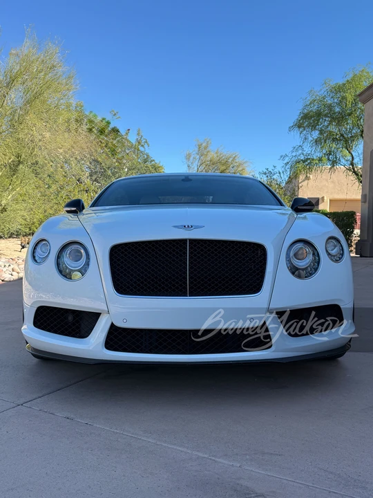 2015 Bentley Continental GT V8 2nd Gen - Image 7 of 9