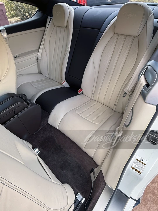 2015 Bentley Continental GT V8 2nd Gen - Image 8 of 9