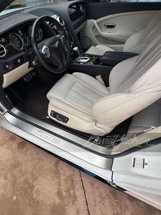 2015 Bentley Continental GT V8 2nd Gen - Image 9 of 9