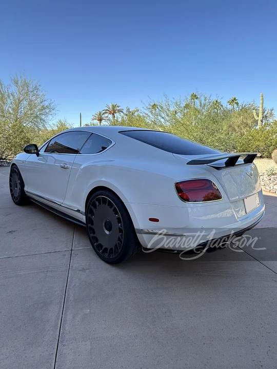 2015 Bentley Continental GT V8 2nd Gen - Image 2 of 9