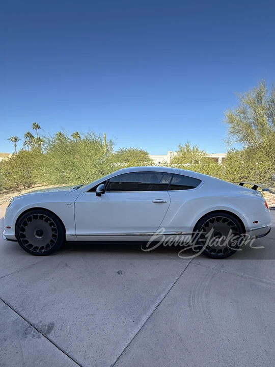 2015 Bentley Continental GT V8 2nd Gen - Image 5 of 9