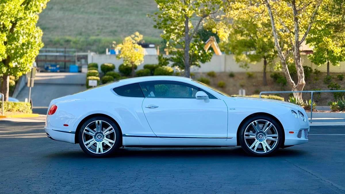 2015 Bentley Continental GT 2nd Gen - Image 3 of 18