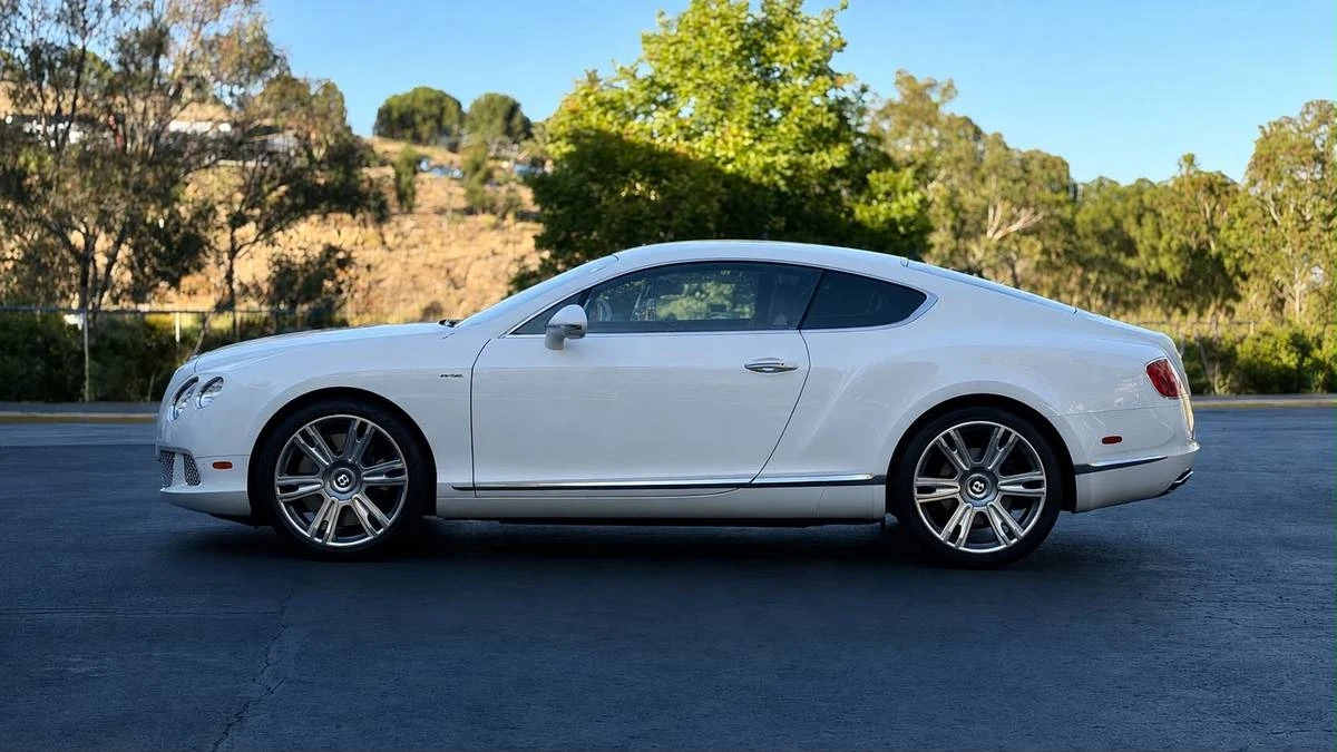 2015 Bentley Continental GT 2nd Gen - Image 4 of 18