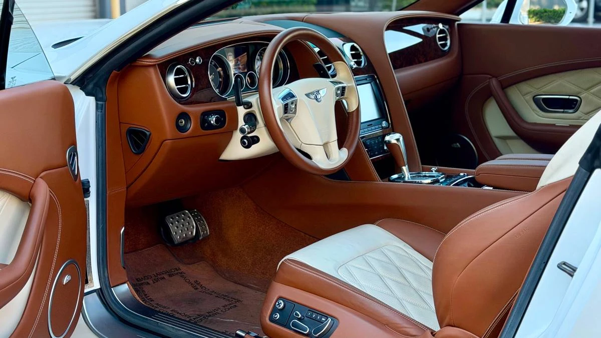 2015 Bentley Continental GT 2nd Gen - Image 5 of 18