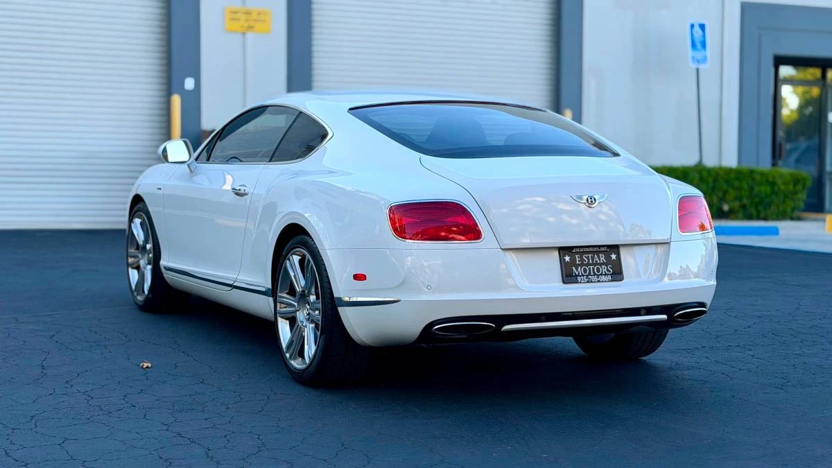 2015 Bentley Continental GT 2nd Gen - Image 5 of 20