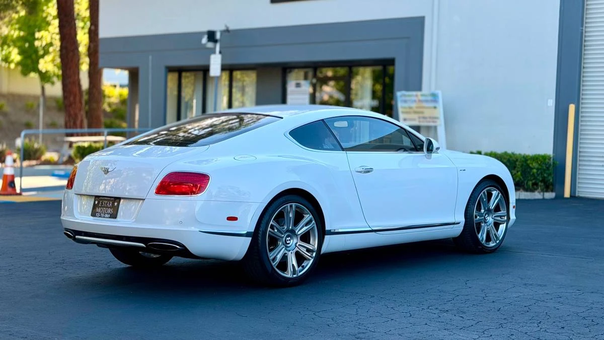 2015 Bentley Continental GT 2nd Gen - Image 4 of 20