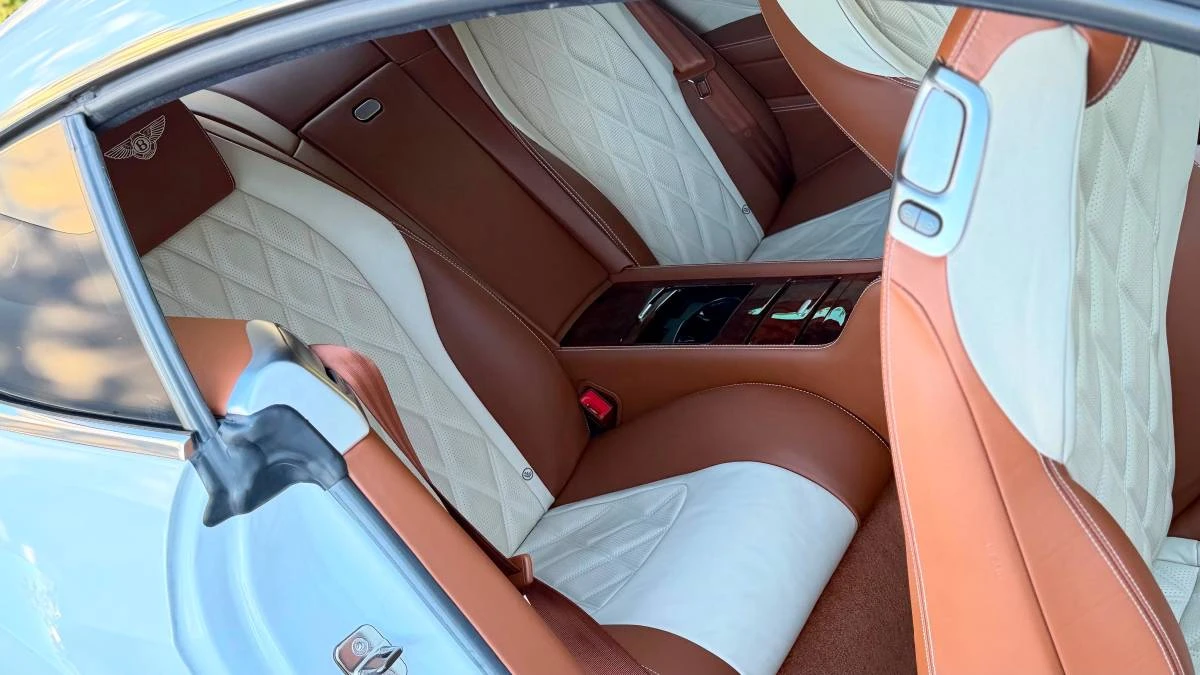 2015 Bentley Continental GT 2nd Gen - Image 12 of 18