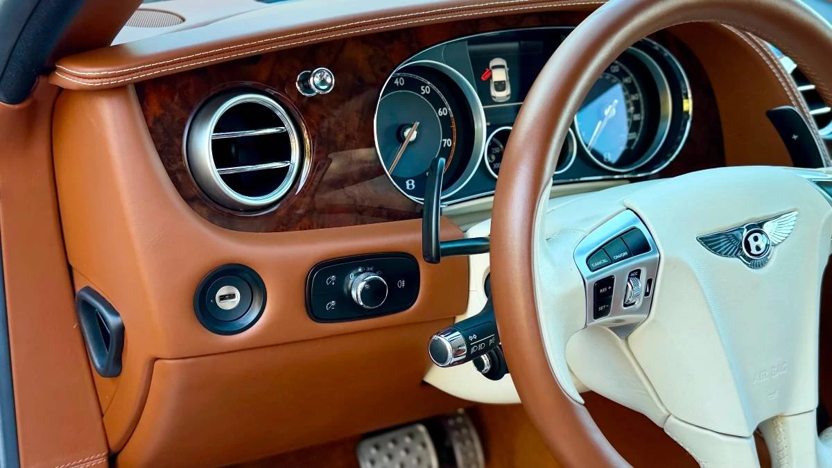 2015 Bentley Continental GT 2nd Gen - Image 6 of 18