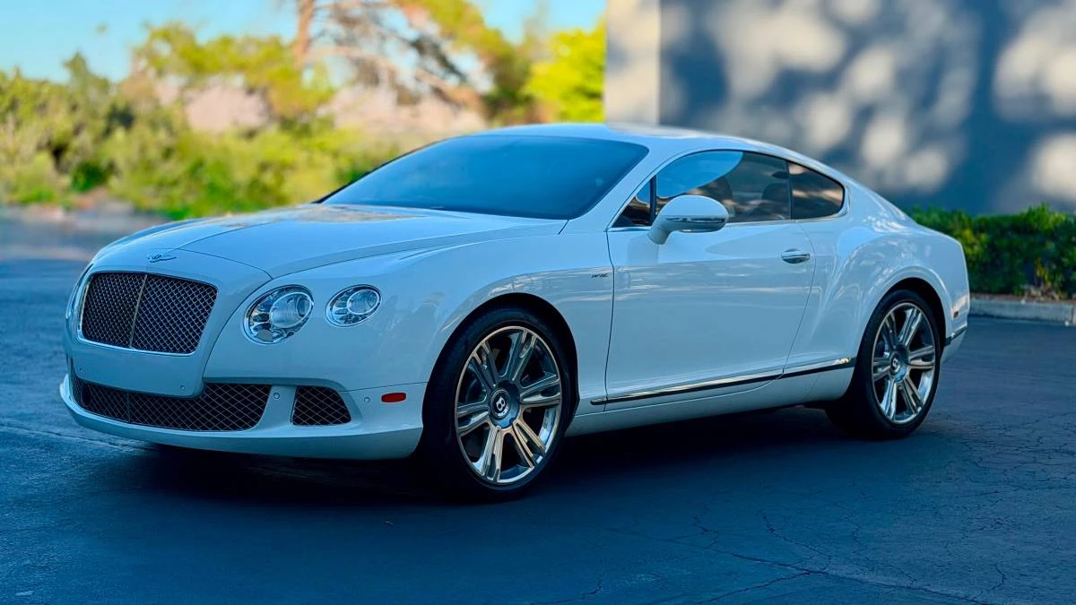 2015 Bentley Continental GT 2nd Gen - Image 2 of 18