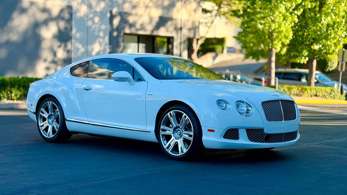 2015 Bentley Continental GT 2nd Gen - Image 16 of 18