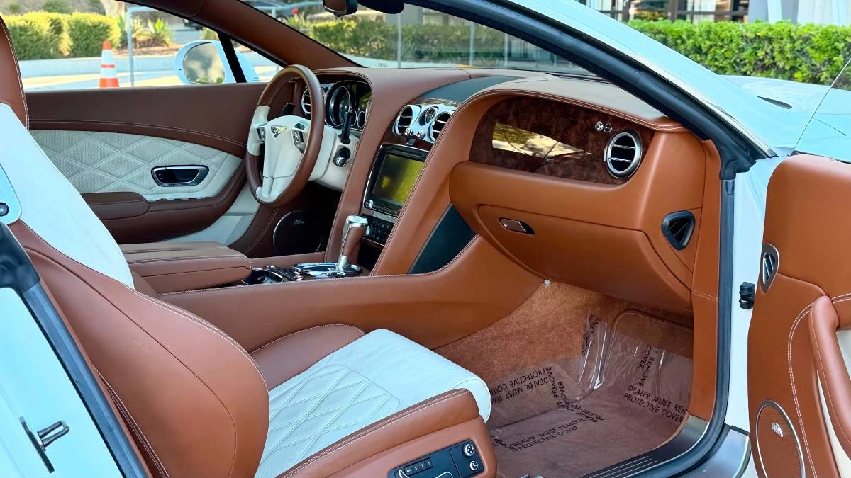 2015 Bentley Continental GT 2nd Gen - Image 15 of 18