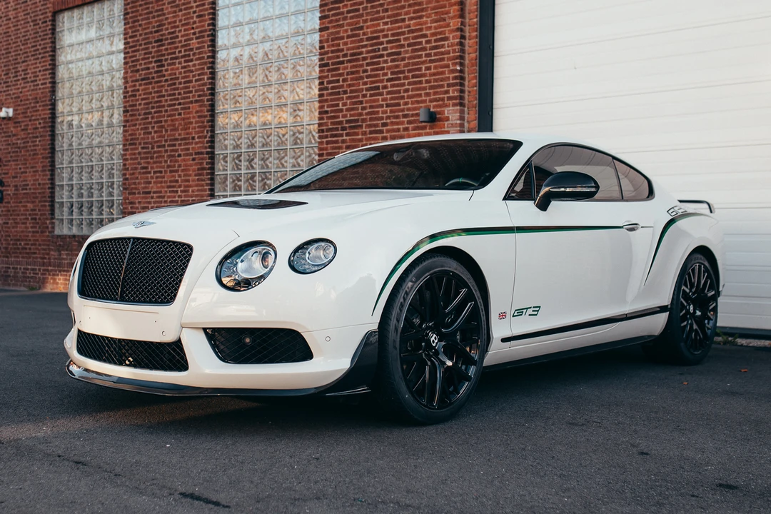 2015 Bentley Continental GT 2nd Gen - Image 2 of 31