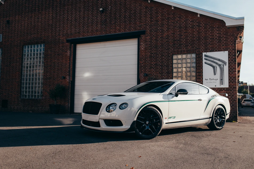 2015 Bentley Continental GT 2nd Gen - Image 13 of 31