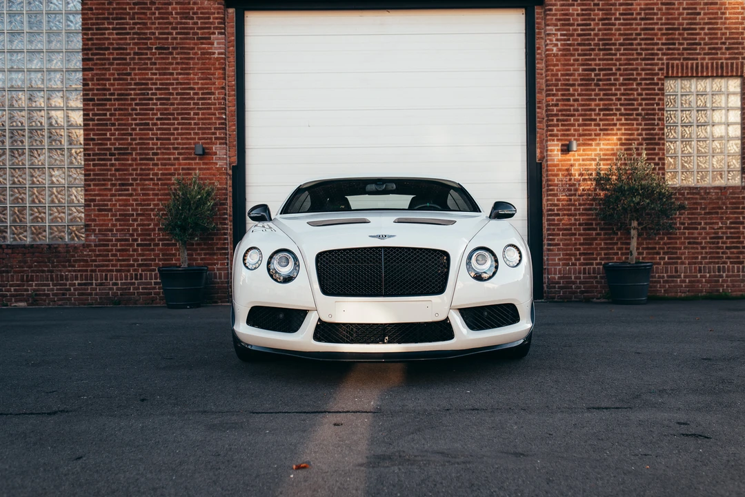 2015 Bentley Continental GT 2nd Gen - Image 3 of 31