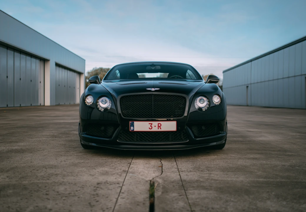 2015 Bentley Continental GT 2nd Gen - Image 10 of 31