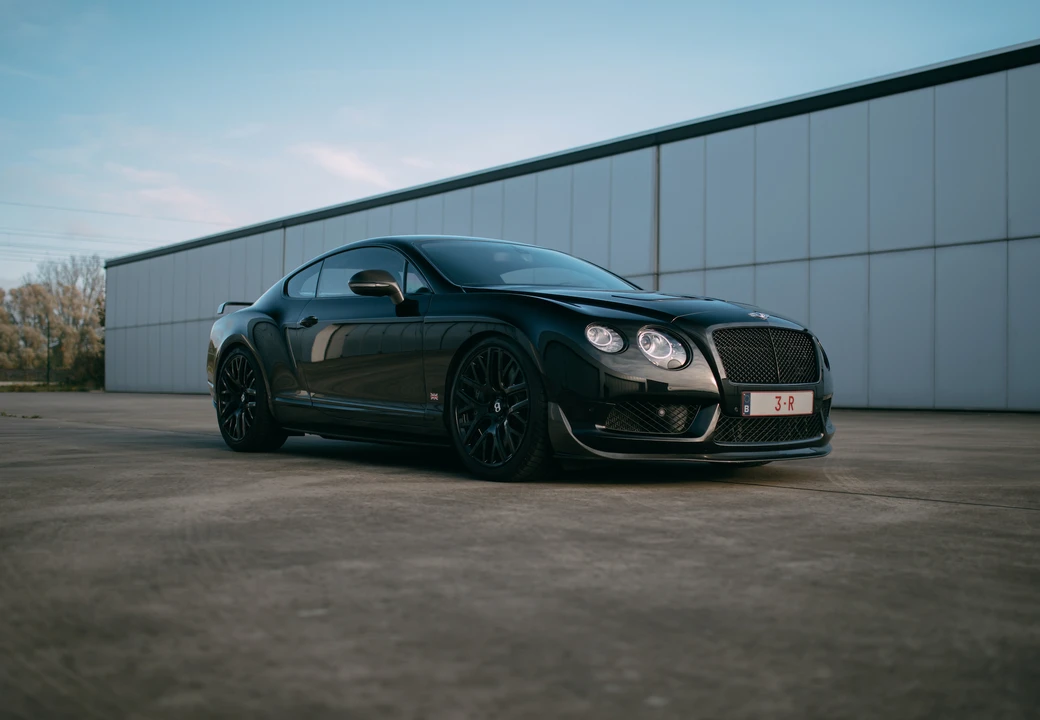 2015 Bentley Continental GT 2nd Gen - Image 12 of 31