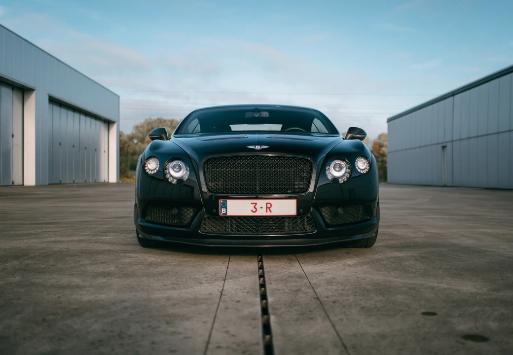 2015 Bentley Continental GT 2nd Gen - Image 3 of 31