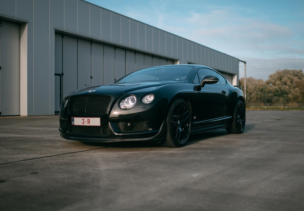 2015 Bentley Continental GT 2nd Gen - Image 4 of 31