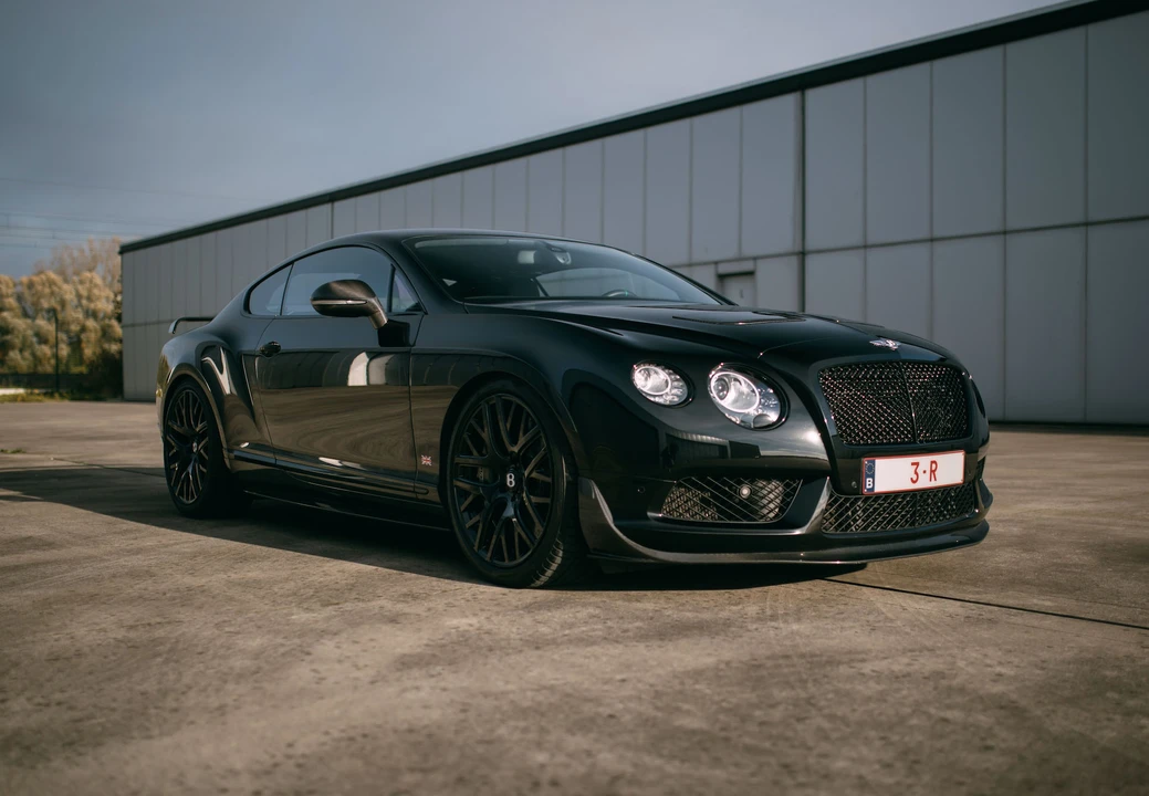 2015 Bentley Continental GT 2nd Gen - Image 9 of 31