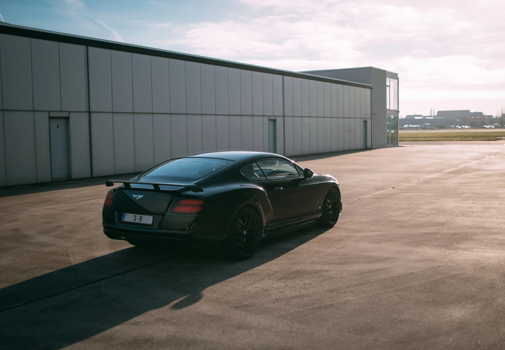 2015 Bentley Continental GT 2nd Gen - Image 15 of 31