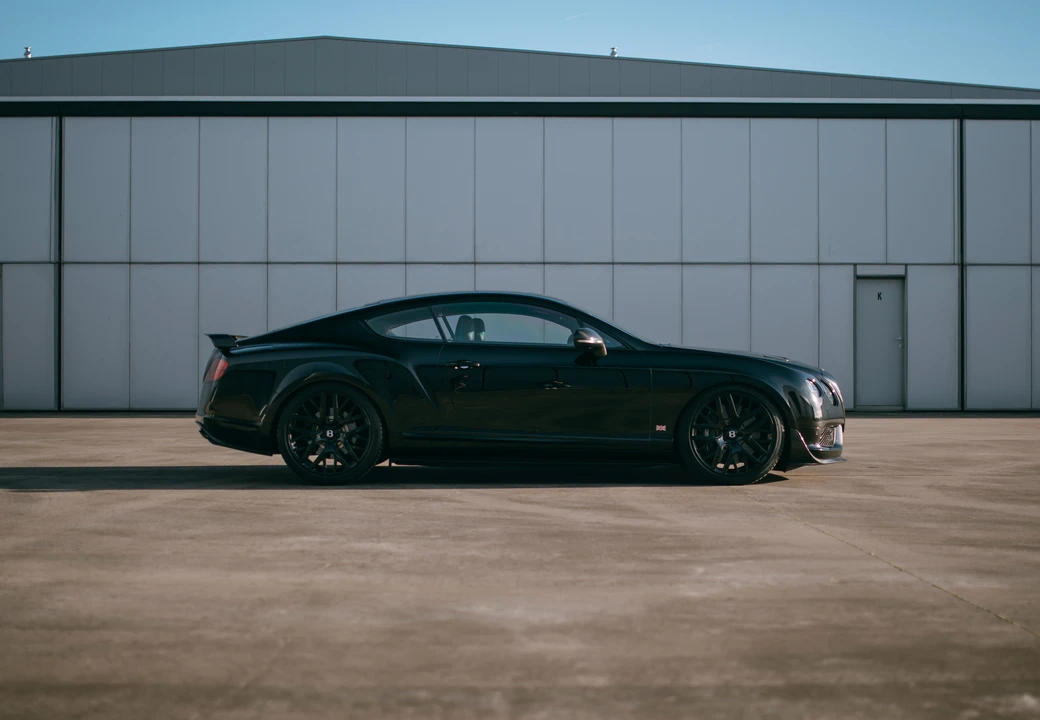 2015 Bentley Continental GT 2nd Gen - Image 8 of 31