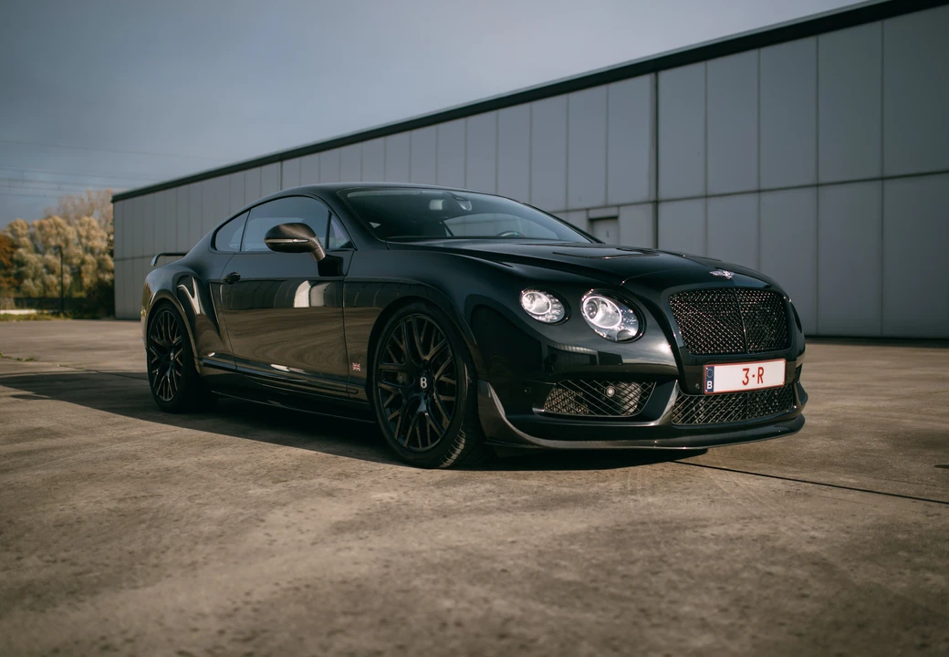 2015 Bentley Continental GT 2nd Gen - Image 11 of 31