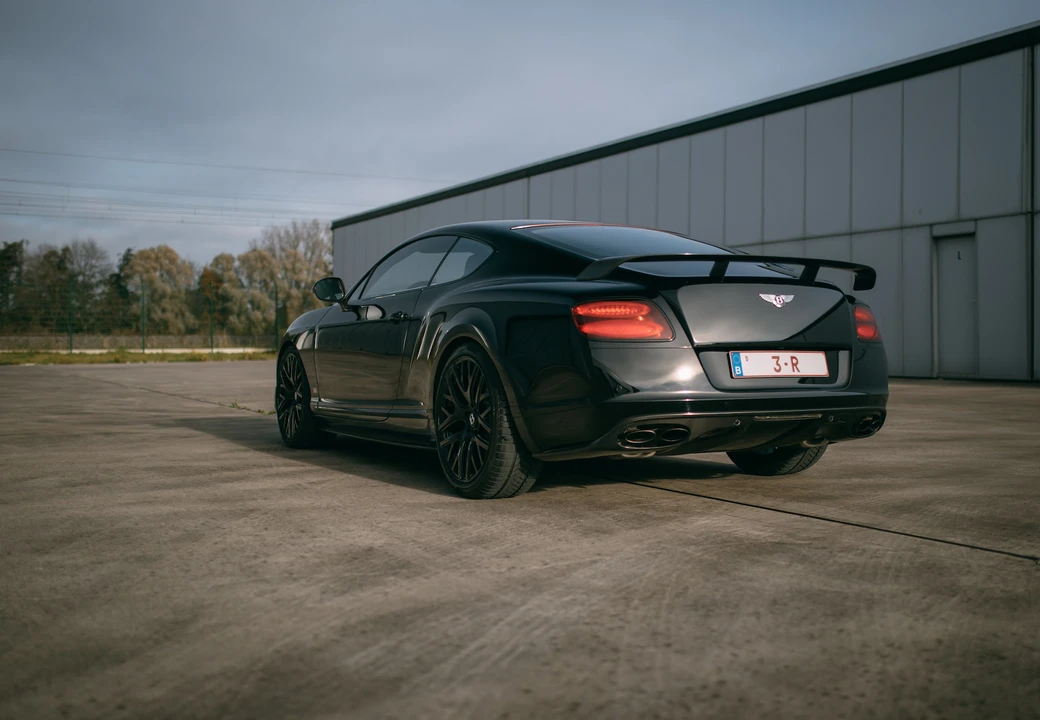 2015 Bentley Continental GT 2nd Gen - Image 5 of 31