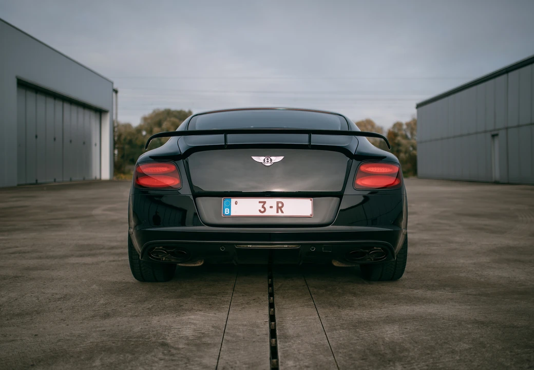 2015 Bentley Continental GT 2nd Gen - Image 6 of 31